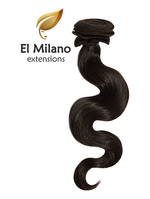 East-European Steam Processed Weft Hair Extensions