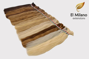 East-European Bulk Hair Extensions