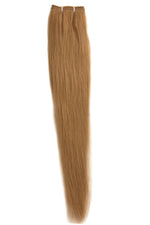18" Length East-European Colored & Blond Weft Hair Extensions